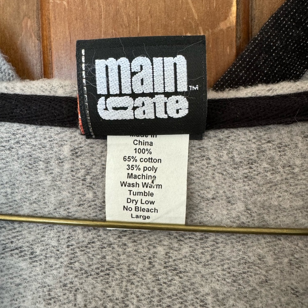 Harley Davidson Screaming Eagle Zip Jacket-Large - image 6